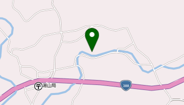 Cafe On The Waterの地図画像