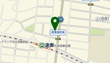 CUSINA NI NANAYの地図画像