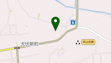 LUANA GARDENの地図画像