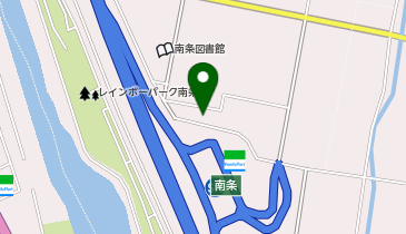 Uminamiの地図画像