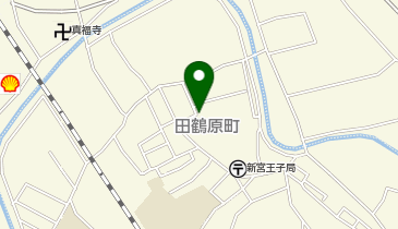 カフェ はるての地図画像