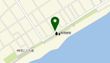 グレイトフルズ HUTPARK用宗店の地図画像