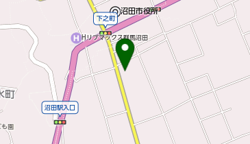 くろりすの地図画像