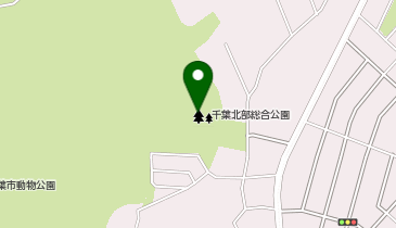 サバンナカフェの地図画像