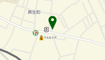 ソラヤタイレストランの地図画像