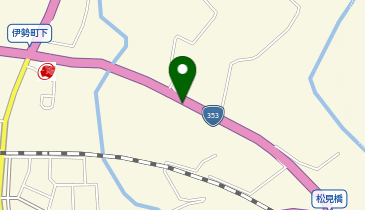 ティールーム エマオの地図画像