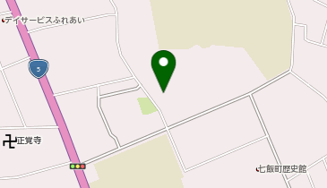 はるまち キッチンの地図画像