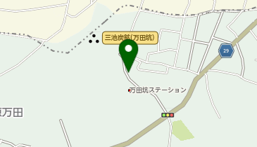 まるごとカフェの地図画像