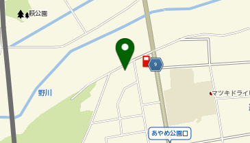 海鮮盛時の地図画像
