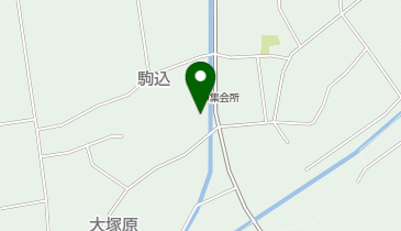 韓国料理 みんみんの地図画像