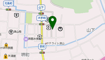 居酒屋 すずらんの地図画像