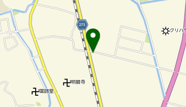 市場直送 めし処 一の地図画像