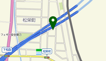 旨いもん料理 みのいちの地図画像
