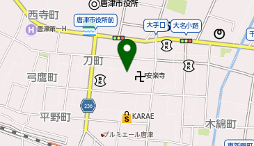 旬の膳 弥生の地図画像