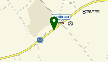 小林鮮魚店の地図画像