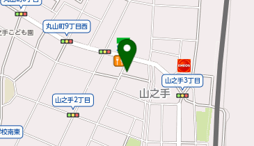 焼き鳥 ロメオの地図画像