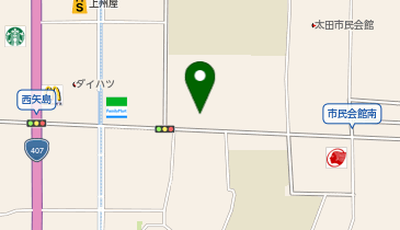 食事処 二ツ島の地図画像