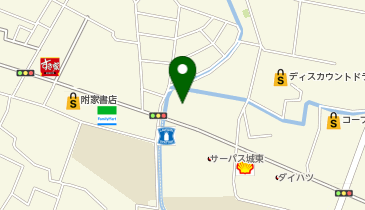 瀬戸の祭寿し 住吉店の地図画像