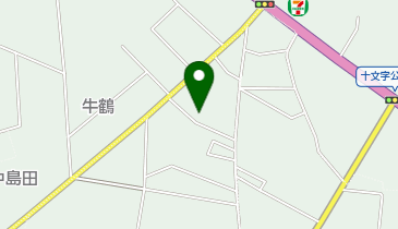蒼の地図画像