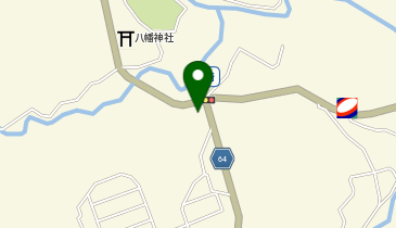 大衆酒場食堂 かどやの地図画像