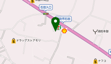 超回転寿司 すしこうの地図画像