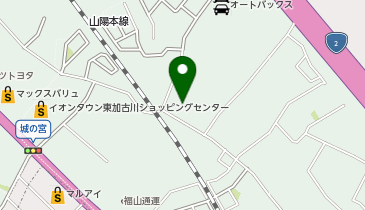 播磨珈琲倶楽部 平岡公民館 喫茶室の地図画像