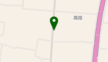 洋食屋 ポテトの地図画像