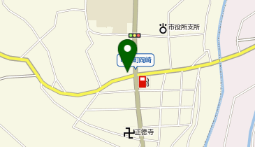 收藏桜の地図画像