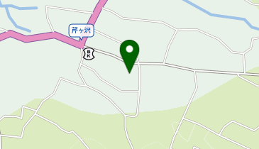 指北庵の地図画像
