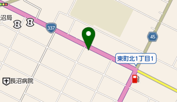 華龍 白石亭の地図画像