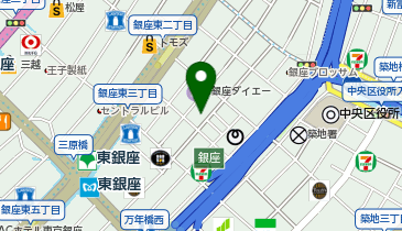 たらちゃんの地図画像