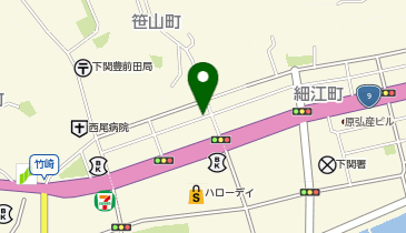 ちきんはーとの地図画像