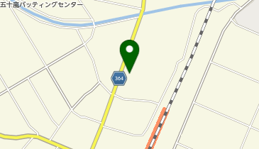 いろは亭の地図画像