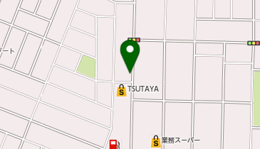 カラオケスウィングキャットの地図画像