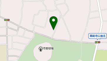 DINING CAFE LIBELの地図画像
