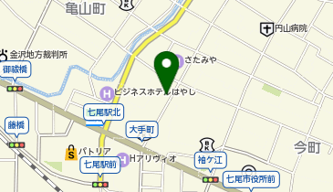 あっさんぷらーじゅの地図画像