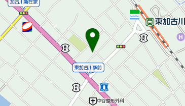 Fワンの地図画像