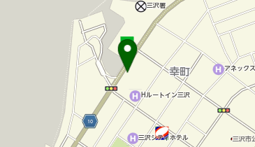 Cafe Doggiesの地図画像