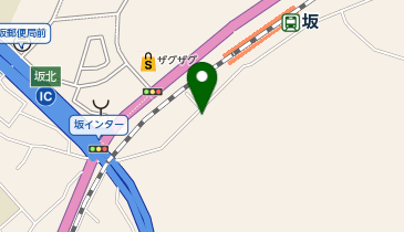 かわのの地図画像