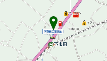 デビュー カラオケ専門店の地図画像