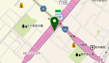 Good Chillの地図画像