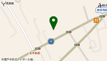 sunny side laboの地図画像