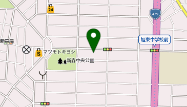 プルミエの地図画像