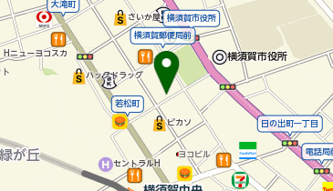 Okinawa Soba スバヤーの地図画像