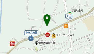フェリーチェ 新座店の地図画像