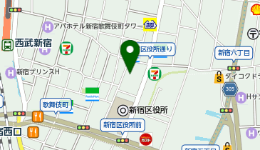 座敷童子 カリッジュプレミアム 鍋の地図画像