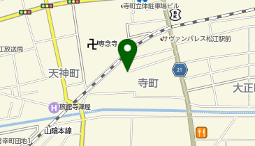 SPICE&CURRY LAMPの地図画像