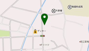 雑貨Cafe nioの地図画像