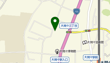 cafe 蔵八の地図画像