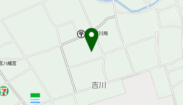 YES CHICKENの地図画像